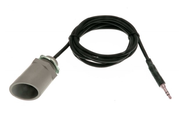 ETS ML1-WS 1/2″ Knockout Mountable Weather Resistant Omni-Directional Microphone
