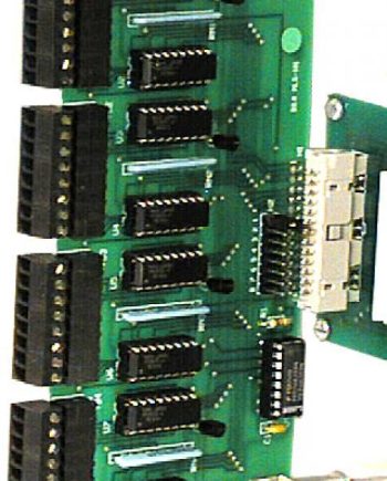 Alpha MLS-32L 32 Input Signal Input Board(S)