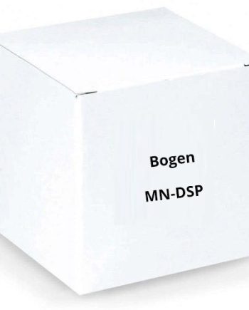 Bogen MN-DSP Speaker Protection DSP Unit