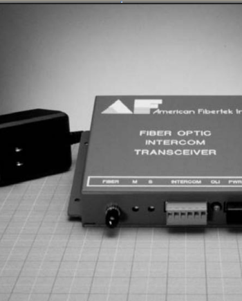 American Fibertek MR-89TX Module Receiver – Master, Multi Mode