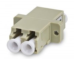 West Penn MS-LC2MDP1 Duplex LC to Duplex LC Multimode Adapter