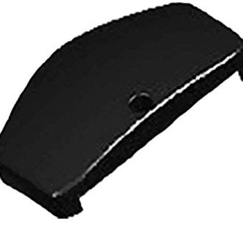 Crimson MS63-CAP Plastic Cap for M63 and S63, Black