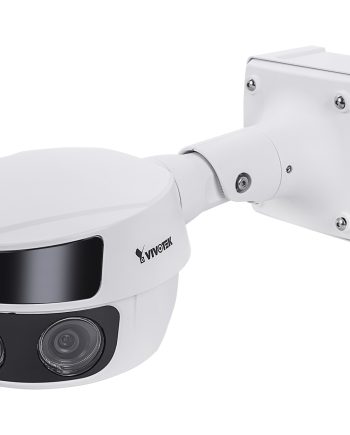 Vivotek MS9321-EHV 20 Megapixel Outdoor IR Panoramic Network Camera, 3.8mm Lens