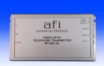 American Fibertek MT-86C-SL 1 Fiber Module Handset Device, Single-Mode