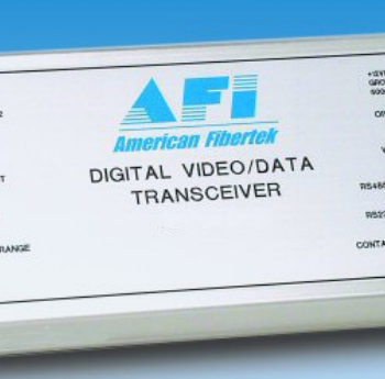 American Fibertek MT-915C Module Transmitter Video 1 Channel