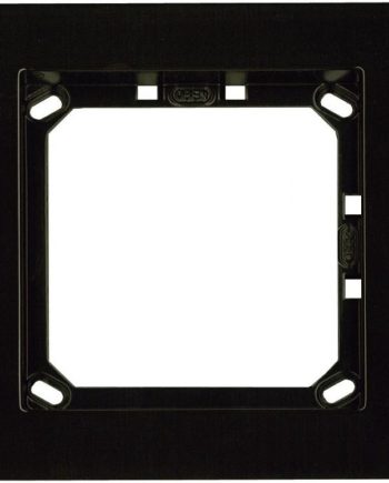Alpha MT1B 1HX1W Module Panel Frame, Brown