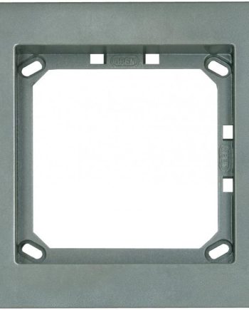 Alpha MT1T 1HX1W Module Panel Frame, Titan
