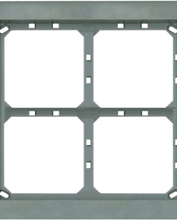 Alpha MT4-2T 2HX2W Module Panel Frame, Titan