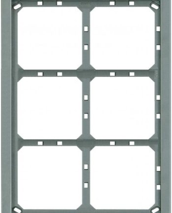 Alpha MT6-2T 3HX2W Module Panel Frame, Titan