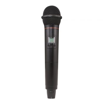 Speco MUHFHH UFH 700 Frequency-Selectable Handheld Microphone