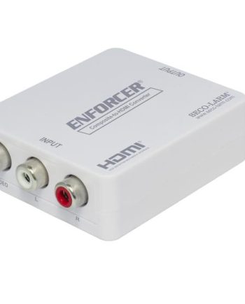 Seco-Larm MVA-TH01Q Composite-to-HDMI Converter with Scaler