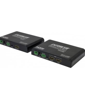 Seco-Larm MVE-AH1T1-01YQ HDMI Extender Over Two Wires