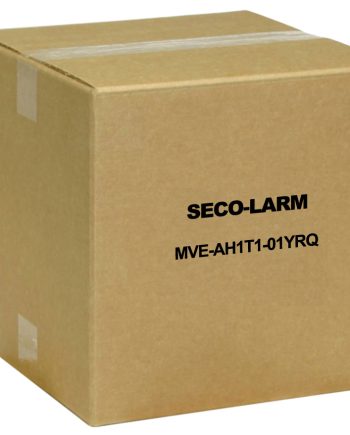 Seco-Larm MVE-AH1T1-01YRQ HDMI Extender Over 2 Conductors, Receiver Only