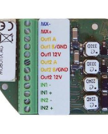 Mobotix Mx-A-IOA-IC Extension Module For c26, i26, p26 and v26 Indoor Cameras