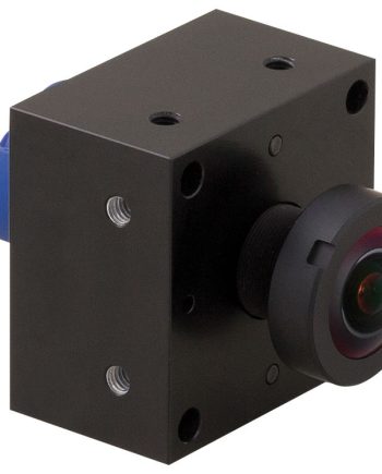 Mobotix MX-BFM-MX-D10-6MP BlockFlexMount Day Sensor Module 6MP with L10 Lens for S15D Camera