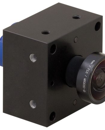 Mobotix MX-BFM-MX-D12 BlockFlexMount Day Sensor Module 5MP with L12 Lens for S15D Camera