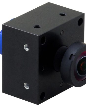 Mobotix MX-BFM-MX-D160-F1.8 BlockFlexMount 5MP Day Sensor Module with L160-F1.8 Lens