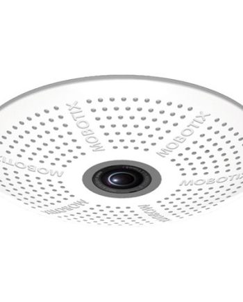 Mobotix Mx-c26A-6D016 6 Megapixel Network Indoor Other Shape Specialty Camera, 1.6mm Lens