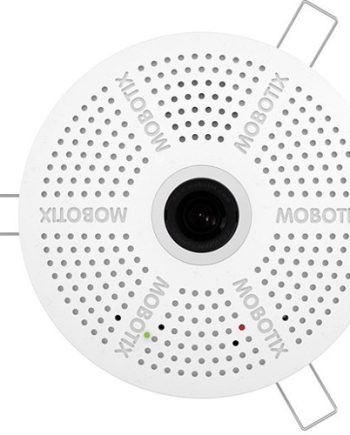 Mobotix Mx-c26B-6D 6 Megapixel Network Dome Camera Body with Day Sensor, No Lens