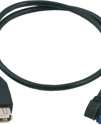 Mobotix MX-CBL-MU-EN-AB-05 USB Device Cable For M/Q/T25, 0.5m