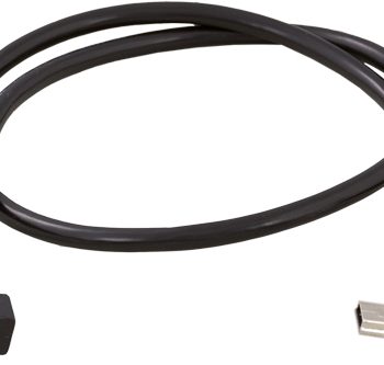 Mobotix MX-CBL-MU-EN-EN-PG-05 ExtIO Cable For M/Q/T25, 0.5m