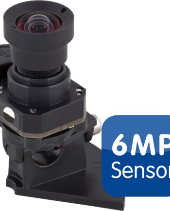 Mobotix MX-D15-Module-N135-6MP-F1.8 6MP Night Lens Unit with L135-F1.8 Lens