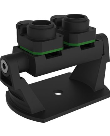 Mobotix MX-D15-SM-FIX Lens Carrier “Fixed” for D15 Body