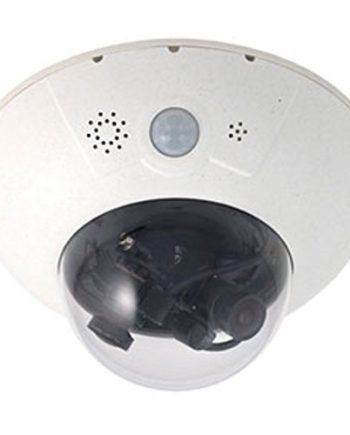 Mobotix MX-D15Di-Sec-Night-180-6MP-F1.8 6MP IP Camera with Dual Sensors & Panoramic Lenses