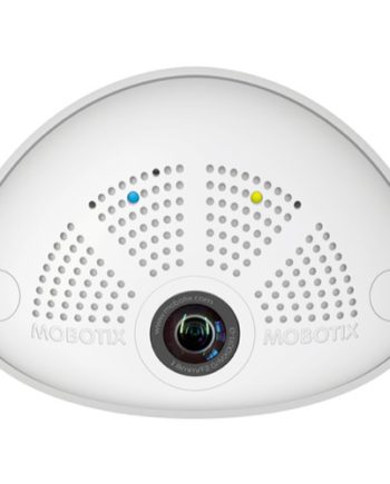 Mobotix Mx-i26A-6D016 6 Megapixel Network Indoor Other Shape Specialty Camera, 1.6mm Lens