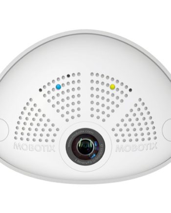 Mobotix Mx-i26A-AU-6D016 6 Megapixel Network Indoor Other Shape Specialty Camera, 1.6mm Lens