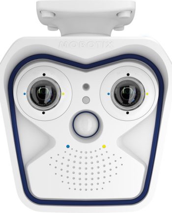 Mobotix MX-M15D-Sec-DNight-D160N160-F1.8 IP 5MP Outdoor Network Camera