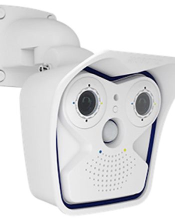 Mobotix Mx-M16A-6D6N079  6 Megapixel Network Outdoor Other Shape Specialty Camera, No Lens