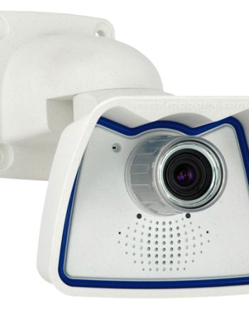 Mobotix MX-M25-D045-100-CS 6 Megapixel Allround Camera with Day Sensor and CSVario Lens