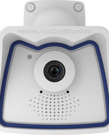 Mobotix MX-M25M-Sec-D12 AllroundMono M25M Sec Hemispheric IP Camera with Day Sensor & L12 Fisheye Lens