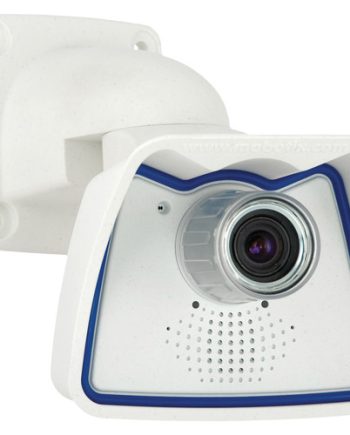Mobotix MX-M25M-Sec-Night-CSVario AllroundMono IP Camera with Night Sensor 29-64mm CSVario Lens