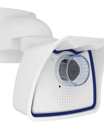 Mobotix Mx-M26B-6D016 6 Megapixel Outdoor Network Camera with Day Sensor and B016 Lens