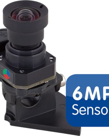 Mobotix Mx-O-SDA-S-6D036 6 Megapixel Day Sensor Module with B036 Lens