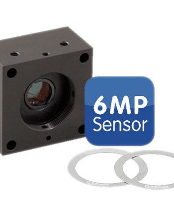 Mobotix Mx-O-SMA-B-6DCS BlockFlexMount 6MP Day CS-Mount Sensor Module (No Lens)