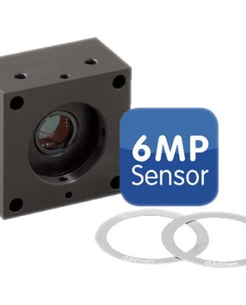 Mobotix Mx-O-SMA-B-6LCS BlockFlexMount 6MP Night CS-Mount Sensor Module with Long-Pass Filter (No Lens)
