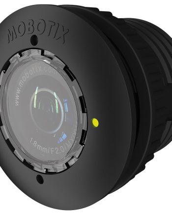 Mobotix Mx-O-SMA-S-6N237-b 6 Megapixel Night Sensor Module with B237 Lens, Black