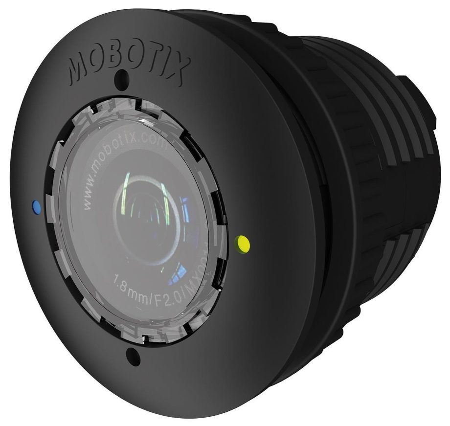 Mobotix Mx-O-SMA-S-6N237-b 6 Megapixel Night Sensor Module with B237 Lens, Black