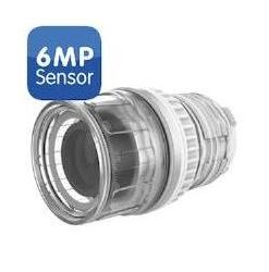 Mobotix Mx-O-SMA-S-6N500 6 Megapixel Night Sensor Module with B500 Lens, White