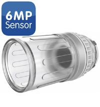 Mobotix Mx-O-SMA-S-6NCS 6 Megapixel Night CS-Mount Sensor Module, No Lens