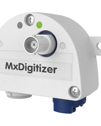 Mobotix MX-OPT-DIGI-INT MxDigitizer Camera Converter for Analog to MOBOTIX IP Video System