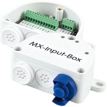 Mobotix MX-OPT-Input1-EXT Input Interface Box