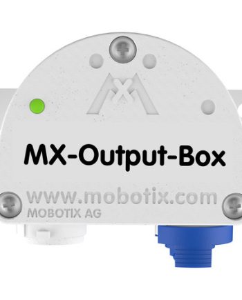 Mobotix MX-OPT-Output1-EXT Output Interface Box