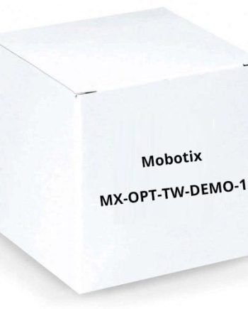Mobotix MX-OPT-TW-Demo-1 Demo Stand/Wall Mount for Camera Tests