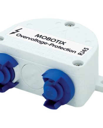 Mobotix MX-Overvoltage-Protection-Box-RJ45 Network Connector Box with Surge Protection