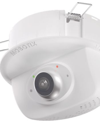 Mobotix MX-p25-BOD1 p25 6MP Moonlight Day Network Ceiling Camera (No Lens)