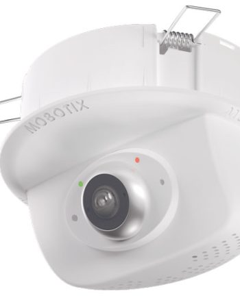 Mobotix MX-p25-BOD1-N-AUD p25 6MP Moonlight Night Network In-Ceiling Camera with Audio (No Lens)
